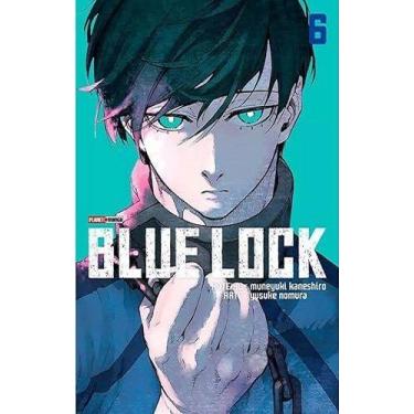 Imagem de Livro - Blue Lock Vol. 6