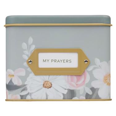 Imagem de Cards in Tin My Prayer He Restores my Soul Ps. 23:3