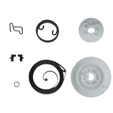 Imagem de Ynxgzcan Kit de reparo de arranque de recuo para soprador de folhas portátil STIHL BG56C BG86C SH86C SH56C, substituto para 4237-190-0600,4241-195-3501, 4241-195-2001, 1123-195-7200,1122 8 a 195 -3500