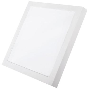 Imagem de Painel Led Lys Quadrado Sobrepor 36W 40X40 Tasc
