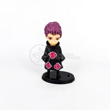 Imagem de Boneco Action Figureatura Sasori Mestre Marionetes Naruto