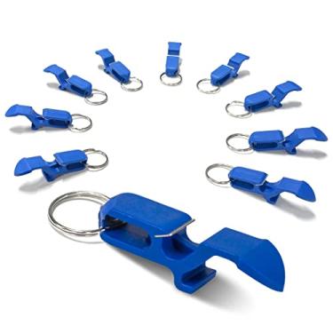 Imagem de GoPong Abridor de espingarda de cerveja Ultimate Beer – Pacote com 10 ferramentas – Ótimo para lembrancinhas de festa, uso externo e muito mais – Escolha sua cor