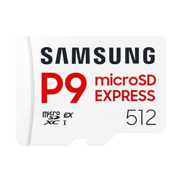 Imagem de Cartão expresso microSD P9 Express 512GB