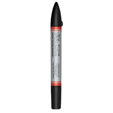 Imagem de Winsor & Newton Marcador de aquarela ProMarker, tom vermelho cádmio