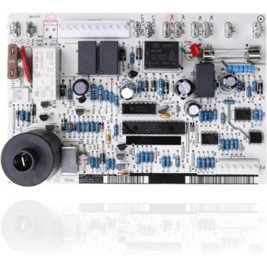 Imagem de 628661 Substituição do módulo da placa de circuito de energia do refrigerador para N41X N51X N6X N8X N1095 Series, 1200 Series, 1210 e 1211 Series Substitui a fonte de alimentação do refrigerador
