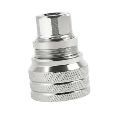 Imagem de IEUDNS Chave de soquete universal ajustável e para catraca de 3/8", ferramenta multifuncional para manutenção doméstica, 1pcs