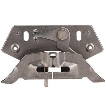 Imagem de Acessório de bico de alimentação de metal para máquina de tricô Peça de reposição durável compatível com Silver Reed SK840 SK830 SK580 SK280 SK270 SK218 SK325 SK326 SK327 SK328