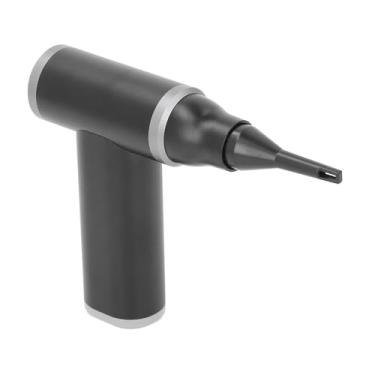 Imagem de SUNGOOYUE Espanador de Ar Elétrico USB Portátil Recarregável Sem Fio Mini Soprador de Ar Com Velocidade de 110000 RPM para Casa e Escritório