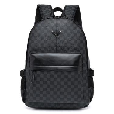 Imagem de Mochila Cavalera Feminina Moda Casual Reforçada, U