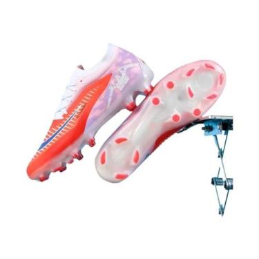 Imagem de Chuteiras De Futebol Ultraleves E Respiráveis Para Treinamento, Botas 