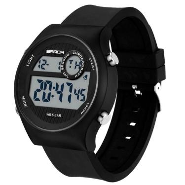 Imagem de Relógio Masculino Tela Led Digital A Prova D´Agua