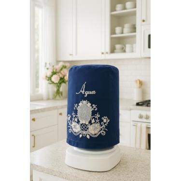 Imagem de Capa Protetora Galão Água 20l Belezas Ceará Oxford Artesanal