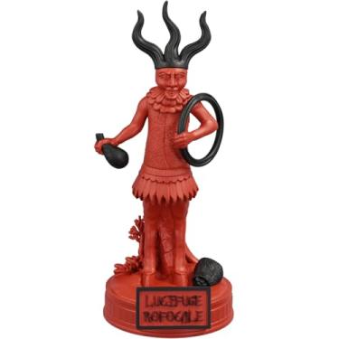 Imagem de Estátua Imagem Lucífugo Rofocale - Ars Goetia (Cor Sanguis Obscurus)
