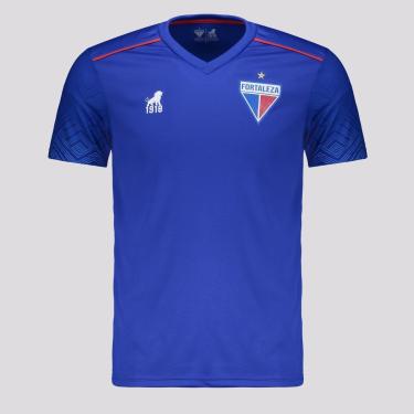 Imagem de Camisa Leão 1918 Escudo Fortaleza Masculina-Masculino