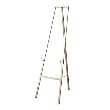 Imagem de Cavalete ajustável para pintura de graduação, suporte de exibição de pôster de propaganda de loja, suporte de foto de casamento para atividades ao ar livre, ouro 150 cm