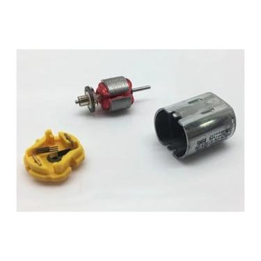 Imagem de 1 peça de arranque eletrônico N20 FVN20-FN-07305 DC 1,5V-6V 13000RPM escova de metal de alta velocidade 12 mm iniciante eletrônico DIY Hobby Toy Model OROAOBOMT
