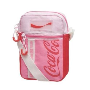 Imagem de Bolsa Coca-cola Transversal Pequena Unissex 78410732-Feminino