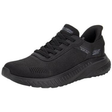 Imagem de Tênis Masculino Bobs Sport Squad Chaos - Solid Step Skechers 118312-Masculino