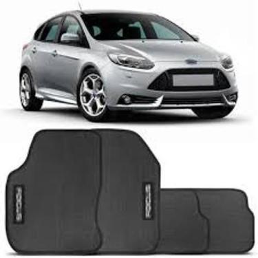 Imagem de Tapete Focus Borracha Pvc - Scar Automotive