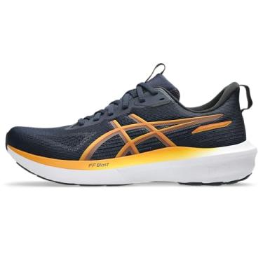 Imagem de ASICS Tênis masculino Gt-1000 14, Meia-noite/tempestade de areia, 42