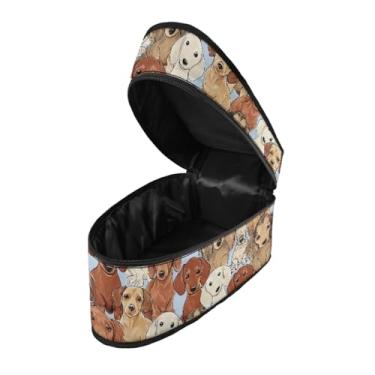 Imagem de ＫＬＫＣＭＳ Bolsa para Ferro de Passar a Vapor, Estojo Universal Portátil Multiuso com Fecho de Zíper para Guardar no Armário