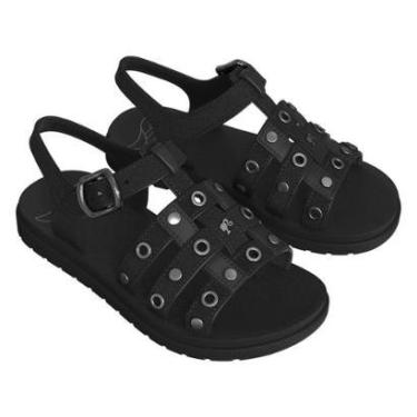 Imagem de Sandália Infantil Menina Grendene Kids Barbie Silver-Feminino