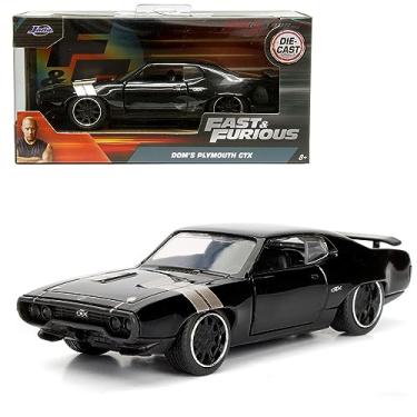 Imagem de Miniatura em Metal Velozes e Furiosos - Fast Furious Hollywood Rides - 1/32 - Jada