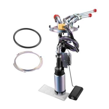 Imagem de BDFHYK Conjunto de módulo de bomba de combustível elétrica P76544S compatível com Chevrolet S10 Blazer, compatível com GMC Jimmy Sonoma/Oldsmobile Bravada 1992 1993 1994 4.3L V6 Substitui E3625S