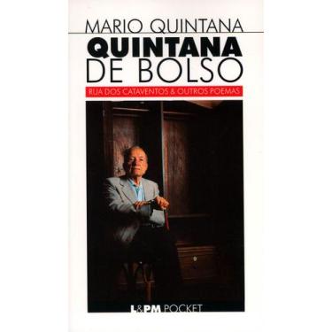 Imagem de Livro - Quintana de bolso