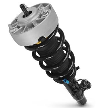 Imagem de ZYFONLIX Conjunto de amortecedor dianteiro esquerdo compatível com BMW X5 X6 X5M X6M F15 F16 F85 2014-2019 OEM substitui 37106875083 37116863173 31317850211 31317856488 9