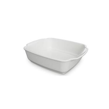 Imagem de Travessa Gusto Branca 26,5X20cm - Ceraflame