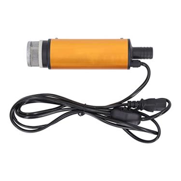 Imagem de Generic Bomba de Combustível Elétrica Portátil, Evita Vazamento de Bomba de Combustível Elétrica à Prova de Ferrugem Com Filtro para Colheitadeira (#11)