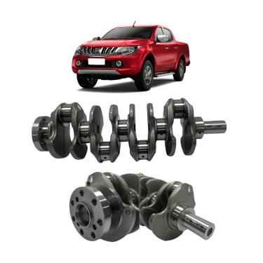 Imagem de Virabrequim L200 Triton 2.4 Diesel Motor 2017 a 2024