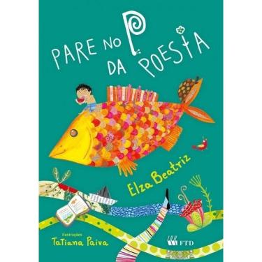 Imagem de Pare no p da Poesia - Colecao Isto e Aquilo