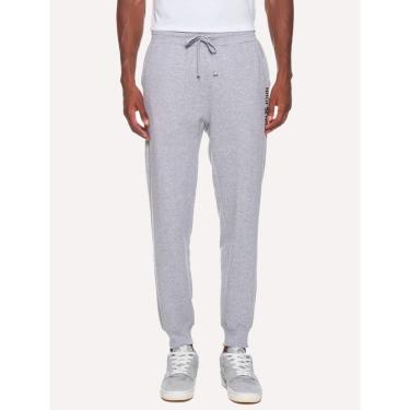 Imagem de Calça John John Moletom Masculina New Basic Cinza Mescla-Masculino