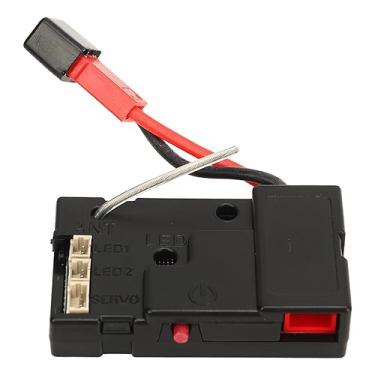 Imagem de Alomejor Placa Receptora de Função 3 Em 1, Peças Sobressalentes RC Profissionais para Carros 284161 1/28 RC