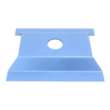 Imagem de aqxreight Estação de Reparo de Carro RC Rotação de 360 ​​graus Liga de Alumínio Ferramenta de Montagem de Suporte de Trabalho de Carro RC Vermelho e Fornecendo Posições Confortáveis ​​grau Estação