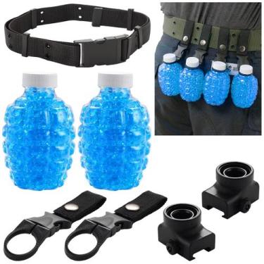 Imagem de Conjunto de acessórios Gel Ball Blaster Splat Orby com funil de garraf