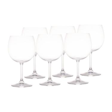 Imagem de Cj 6 Taças de Cristal para Gin Colibri 570ml Bohemia