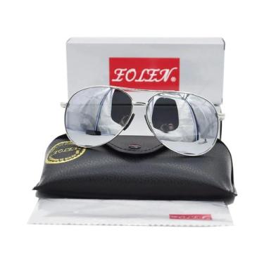 Imagem de Óculos De Sol Polarizados Tom Ford 3712 Com Proteção UV, Óculos De Mod