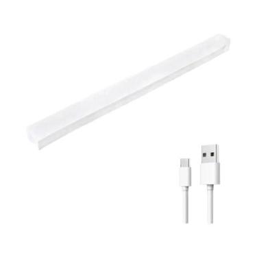 Imagem de Luz Noturna LED Recarregável Por USB Com Sensor De Movimento Sem Fio M