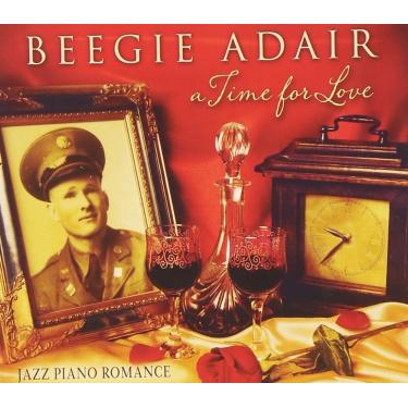 Imagem de Time for Love, A: Jazz Piano Romance