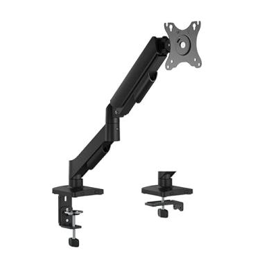 Imagem de Suporte AjustáVel Para Televisor/Monitor, Altura AjustáVel(PRETO)