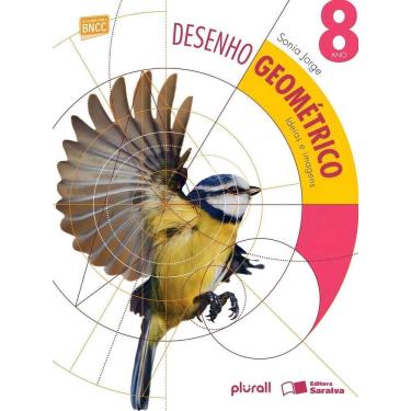 Imagem de Desenho Geometrico: Ideias e Imagens  8 Ano - 0