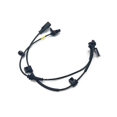 Imagem de Mteycei Sensor de velocidade da roda ABS dianteiro esquerdo compatível com Hyundai 2016-2021 Tucson Substituição para Sportage 2017-2022 L4 1.6L 2.0L 2.4L Substitui 95670-D3000 95670-F8000 95670D3000