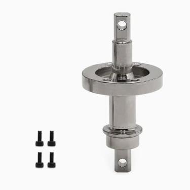 Imagem de XHSESA 1/10 Scale Differential Lock Straight Shaft Compatible with Traxxas Slash 4WD Rustler Stampede XO-1 RC Cars