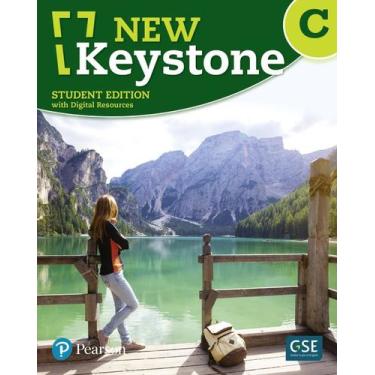 Imagem de Livro - New Keystone C Student Edition With Digital Resources
