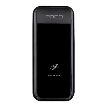 Imagem de Fechadura Digital Sobreposta Com Cartão Pado Fds-50Ep Preta