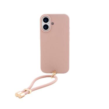 Imagem de Capa iPhone 17 Loop Originais iPlace, Avelã