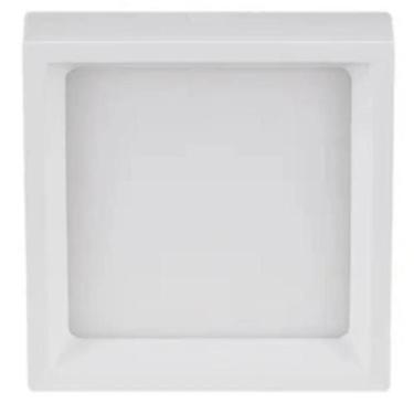 Imagem de Plafon Led 12W Stella Sobrepor Deep 16cm Recuado Branco 3000K STH20902